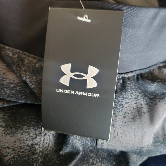 Under Armour Unstoppable Joggers Pants Black Camo Mens  1352027-010 $100 Small - Picture 8 of 11